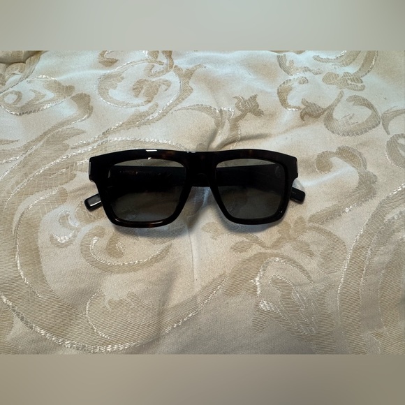Saint Laurent Bold 5 Sunglasses Tight/Asian Fit - Picture 16 of 16